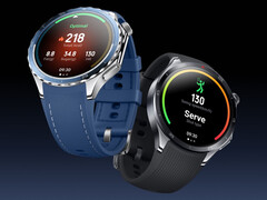Watch X2。(图片来源：Oppo）