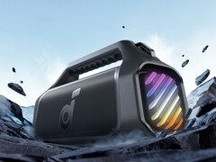 Soundcore Boom 2 Plus - 带照明的新型蓝牙扬声器