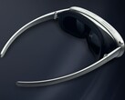 正在众筹的新型显示眼镜。(图片来源：Vision Mini）