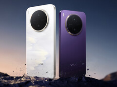 vivo Y600 Pro 的四种首发颜色中的两种。