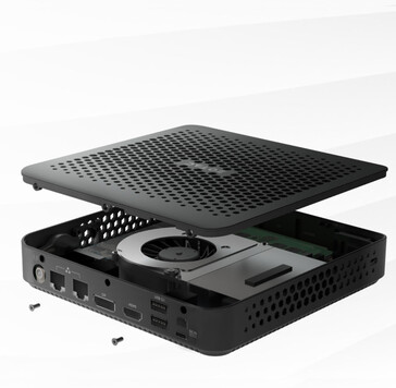 (图片来源：Zotac）