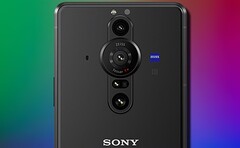 索尼Xperia PRO-I因其摄影能力而被冠以 &quot;THE Camera &quot;的口号。(图片来源：索尼-编辑)