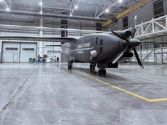 舜宇 T-2000 的图片(图片来源:沈阳 via X;已编辑)