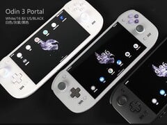 Odin 3 Portal 将提供三种配色。