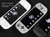 Odin 3 Portal 将提供三种配色。