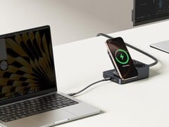 Baseus 的新型 Nomos 67W 充电器（如图）现已在欧洲上市。(图片来源：Baseus）