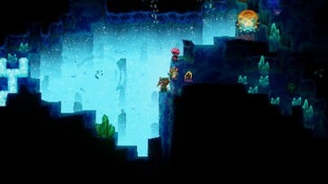 图为:Core Keeper 的游戏截图。