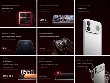 游戏手机的核心亮点（机译）