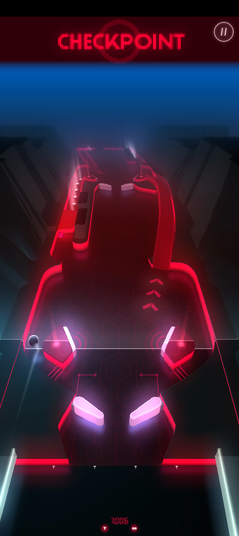 PinOut 运行得很好。大多数其他休闲游戏也应该如此（图片来源：截图 - Sergey Tarasov - Notebookcheck）