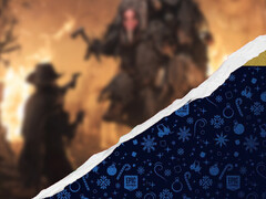 2026 年的前两款免费游戏可能会很不错。图:《狩猎对决》的编辑封面。(图片来源:Epic Games Store)