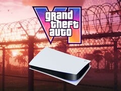 GTA 6 PS5 越狱横幅亮相