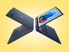IdeaPad 5 2-in-1 14IWC11 重量为 1.54 kg。