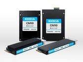 Kioxia 的 CM10 系列支持所有数据中心的外形规格。