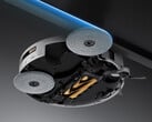 Mova V70 Ultra Complete 可以特别彻底地覆盖难以到达的区域。