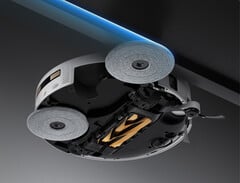 Mova V70 Ultra Complete 可以特别彻底地覆盖难以到达的区域。