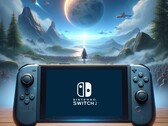 人们普遍认为，任天堂将于 2024 年推出 Switch 的后继机。(DALL-E 3 AI 生成的图片--已编辑）