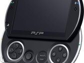 PSP Go 有一个独特的滑出控制器，类似的设置可能很快就会出现在 iPhone 上（图片来源：亚马逊）