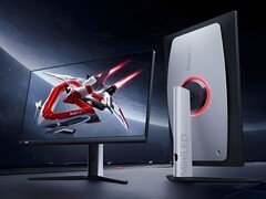 红米显示器 G Pro 27 刷新率为 180Hz。(图片来源:JD.com)