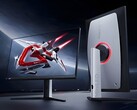 红米显示器 G Pro 27 刷新率为 180Hz。(图片来源：JD.com）