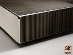 三星的 Premiere 8K 投影机现已通过 8K 协会认证。(图片来源：三星）