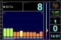 GPS测试:在建筑物内
