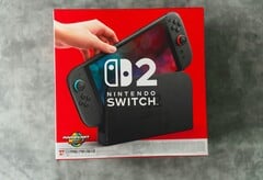 任天堂 Switch 2 可更新至固件版本 21.0.0（图片来源：Kamil Switalski）