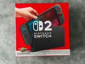 任天堂 Switch 2 可更新至固件版本 21.0.0（图片来源：Kamil Switalski）