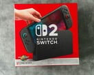 任天堂 Switch 2 可更新至固件版本 21.0.0(图片来源:Kamil Switalski)