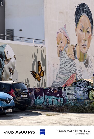 vivo X300 Pro：照片样本