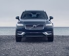 The succesfull Volvo XC90 will get an all-electric model variant, which has now been spotted in patent images (Image: Volvo)