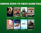 2026 年 2 月第二个 Xbox Game Pass 阵容。 