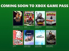 2026 年 2 月第二个 Xbox Game Pass 阵容。 