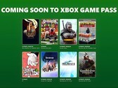 2026 年 2 月第二个 Xbox Game Pass 阵容。 