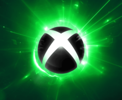 Xbox 的徽标。