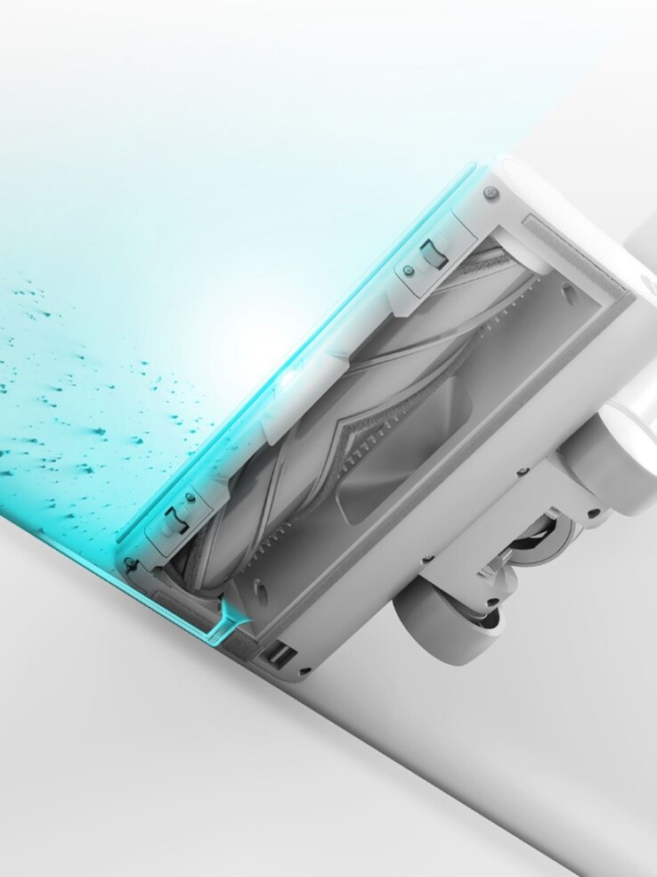 小米米家无线吸尘器 4C