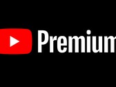 YouTube Premium 徽标--付费订阅可去除广告并解锁其他功能