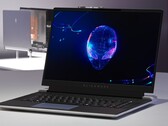 Alienware x16提供高达175W的RTX 4090笔记本GPU。(图片来源：戴尔)