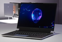 Alienware x16提供高达175W的RTX 4090笔记本GPU。(图片来源:戴尔)