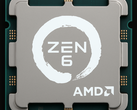 AMD Zen 6 CPU AI 模拟图（图片来源：DALL:E）