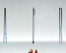 2025 Air 是Apple 有史以来最薄的 iPhone。(图片来源：Apple)
