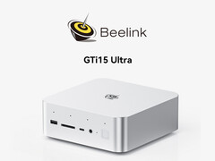 Beelink 的最新迷你 PC 采用英特尔 Arrow Lake-H 处理器，并有外置显卡可供选择。(图片来源：Beelink）
