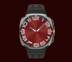 Galaxy Watch Ultra 将以 47 毫米的表壳尺寸独家发售。(图片来源：Ice Universe - 已编辑）