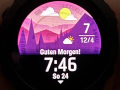 Garmin Epix Gen 2 的烧机率（图片来源：Norret1983，通过 Reddit）
