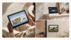 eufy 智能显示器 E10（图片来源：eufy via Coolblue）