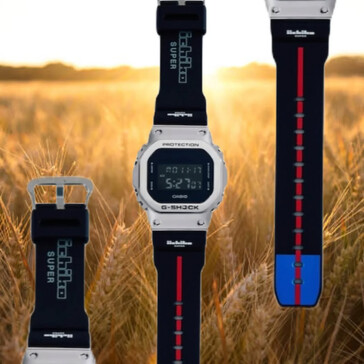 (图片来源：Instagram 上的 @geesgshock）