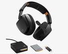 黑色款的Glorious GHS Wireless InfinitePlay耳机。