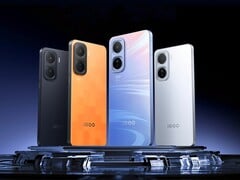 iQOO Neo 11 厚 8.05 毫米,内置 7500mAh 电池。(图片来源:iQOO)