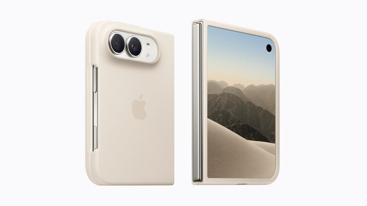 iPhone Duo 后置摄像头