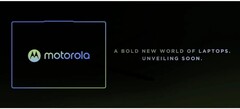 我们也许很快就能看到 Motorla 品牌的笔记本电脑了（图片来源：@StuffListings on X）