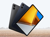 POCO Pad 5G 本质上是红米 Pad Pro 5G 的翻版。(图片来源：小米）